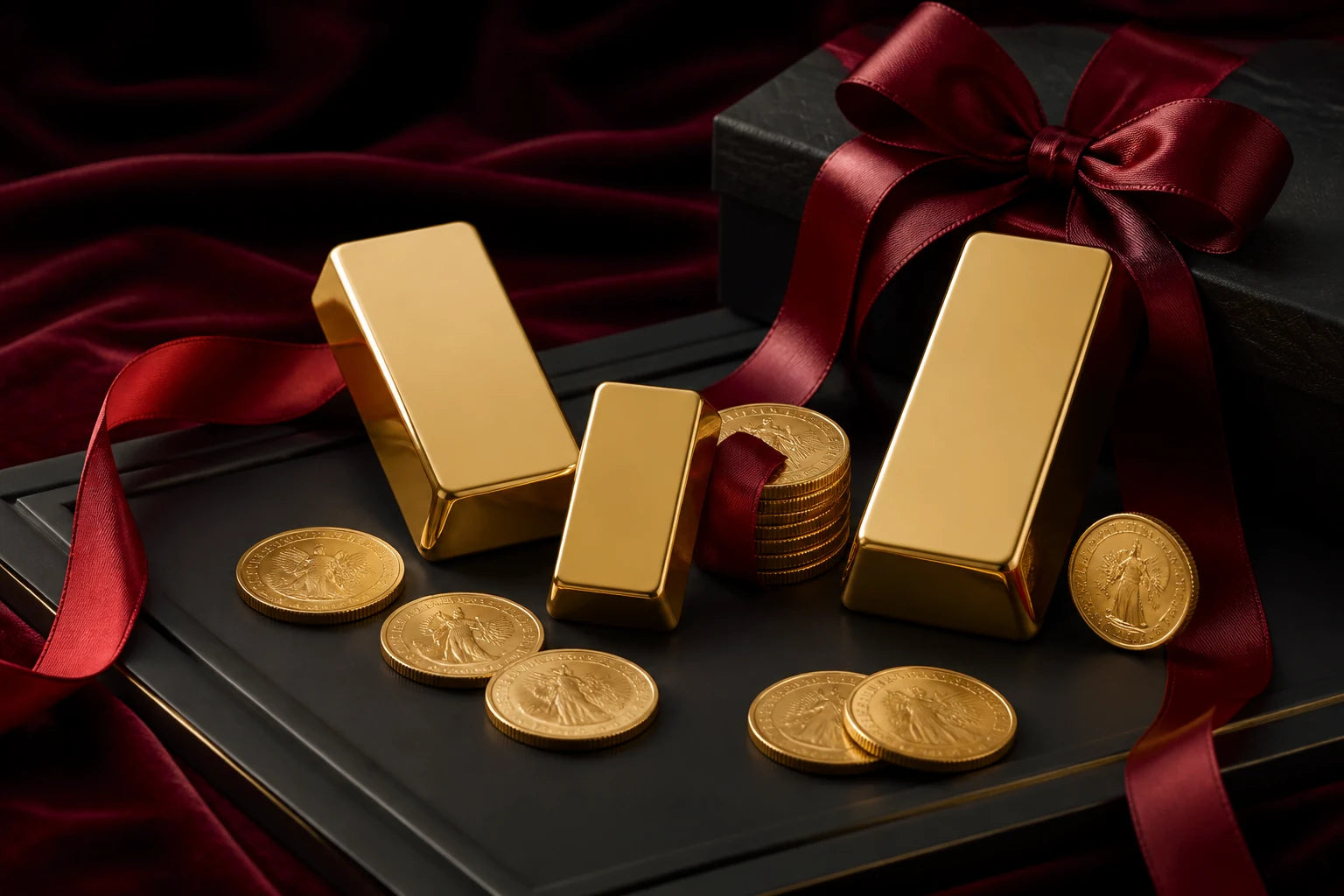 Инвестиционно злато — Re d’Oro
